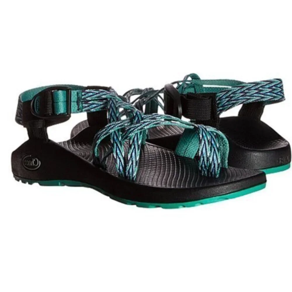Chaco Kids ZX/2 Classic Adjustable Sandals in 'Dagger' Size 2